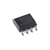 Nouvelle puce SA555DR SOIC-8 originale, minuterie/oscillateur programmable