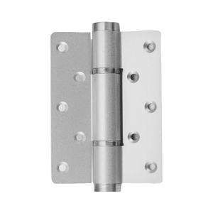 مفصلات أبواب هيدروليكية صامتة من الألومنيوم بتصميم عصري مع وظيفة تخميد وإغلاق للأبواب ذات الإطار الخشبي - Product Image 4