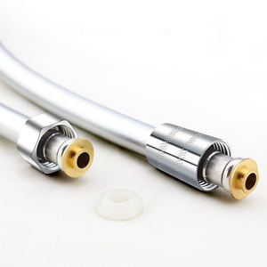 Manguera <span class=keywords><strong>de</strong></span> Ducha <span class=keywords><strong>de</strong></span> PVC <span class=keywords><strong>de</strong></span> Alta Calidad, Resistente al Calor y Anti-enredos, <span class=keywords><strong>de</strong></span> 1.5/2m, Flexible - Product Image 4