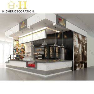 Kiosque à café compact, kiosque à café pratique et petit, équipement <span class=keywords><strong>de</strong></span> café <span class=keywords><strong>de</strong></span> haute qualité, y compris une station à café murale - Product Image 6