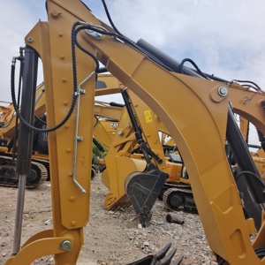 ใช้สำหรับรถแบคโฮเดอร์430F 416E 10ตัน2024รุ่นพร้อมปั๊มและพีแอลซี - Product Image 4