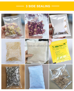 Máy đóng gói tự động Máy đóng gói bột Snack dạng hạt 1kg máy đóng gói đường - Product Image 6