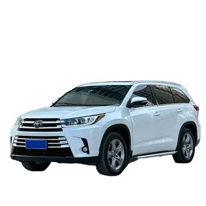 Toyota Highlander Usata 2021 Benzina SUV 2WD 7 Posti Automatica Guida a Sinistra Deposito - Product Image 5