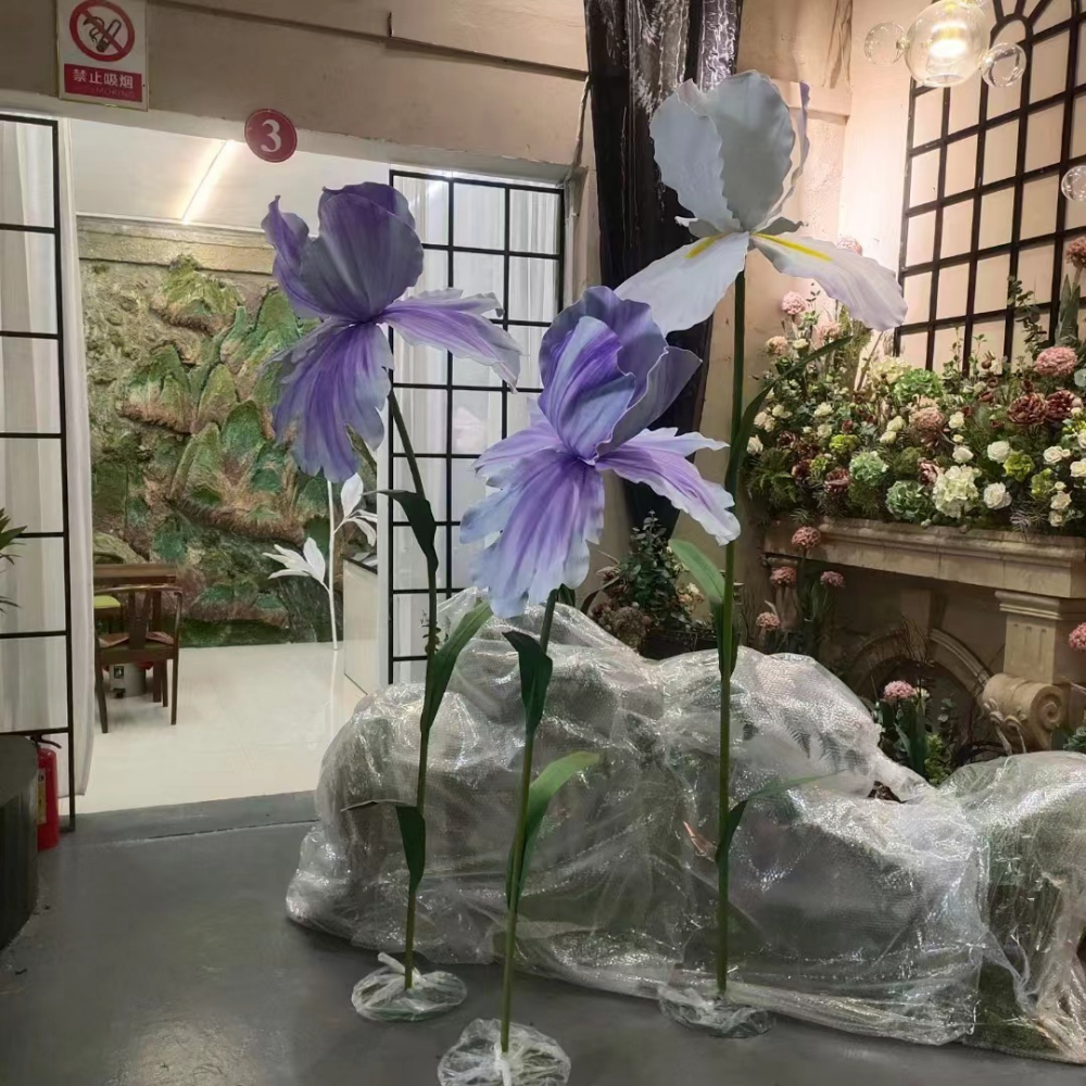 Tige de fleur