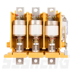 Contactor de vacío Senheng CKJ5 tipo 1140V CA contactores de vacío de CA eléctricos de bajo voltaje