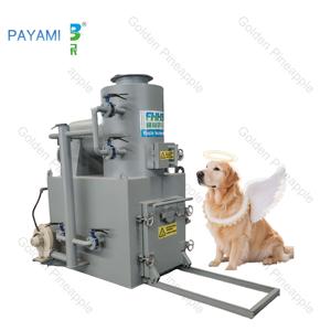 Incinerador de Animales de Segunda Mano para Funerales de Mascotas y Residuos Médicos de Hospitales Veterinarios - Product Image 3