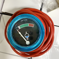 Pièces d'excavatrice, équipement lourd, jauge de température de l'eau 1W7551 1W7550 2005236 1S4325, compteur horaire pour 3304 3306 3406 3412 3116