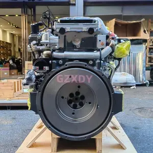 ディーゼルエンジンモーターHD820-5 4M50三菱4m50掘削機オリジナル新品