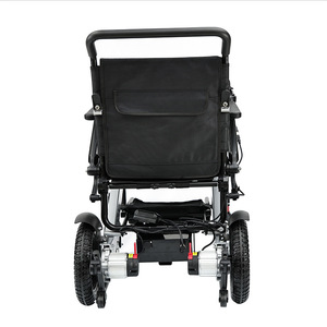 Youyi Electric Wheelchair 1100mm L Lightweight <b>Foldable</b> <b>Mobility</b> <b>Scooter</b> For Seniors And Disabled - Product Image 4