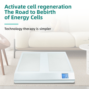 <span class=keywords><strong>Appareil</strong></span> de fréquence biologique Tera Hertz Itera Care pour la circulation sanguine des pieds et des membres inférieurs, la relaxation personnelle et l'équilibre énergétique naturel - Product Image 2