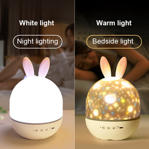 Thiết kế hiện đại ELF Sao đèn chiếu nhà máy tùy chỉnh giá rẻ <span class=keywords><strong>LED</strong></span> ánh sáng ban đêm với âm nhạc tường trần chiếu sáng cho phòng bé - Product Image 5