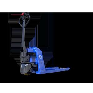 Montacargas Eléctrico de la Serie Blue Ant de Byd, 1.5-2 Toneladas, Batería de Litio, Operación en Interiores, Neumáticos Sólidos - Product Image 2