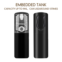 Nano Pulverizador Personalizado, Mini Nano Mister para Extensiones de Pestañas, Vaporizador Nano al por Mayor, Vaporizador Iónico de Alta Calidad OEM ODM