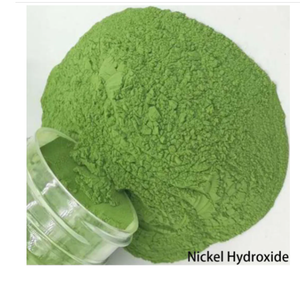 Hidróxido de Níquel(II) Ni(OH)2 al 99% / Hidróxido de Níquel CAS12054-48-7 para Material de Baterías NiMH EV, Hidróxido de Níquel al Mejor Precio - Product Image 1