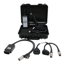 Interfaz de Diagnóstico USB 0014 623.1, Comunicación ECU, Bus CAN, Maquinaria Agrícola, Apto para CLAAS