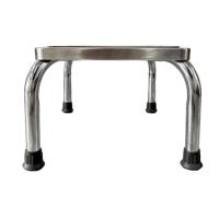 Repose-pieds de chevet pour lits hauts, marchepied robuste, repose-pieds en métal pour seniors, repose-pieds sous le bureau pour chaise de bureau