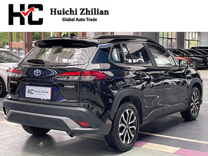<span class=keywords><strong>Toyota</strong></span> Frontlander 2023 2.0L Hybride Intelligent Édition Premium pour la ville et les voyages – Véhicule hybride <span class=keywords><strong>Toyota</strong></span> d'occasion - Product Image 6