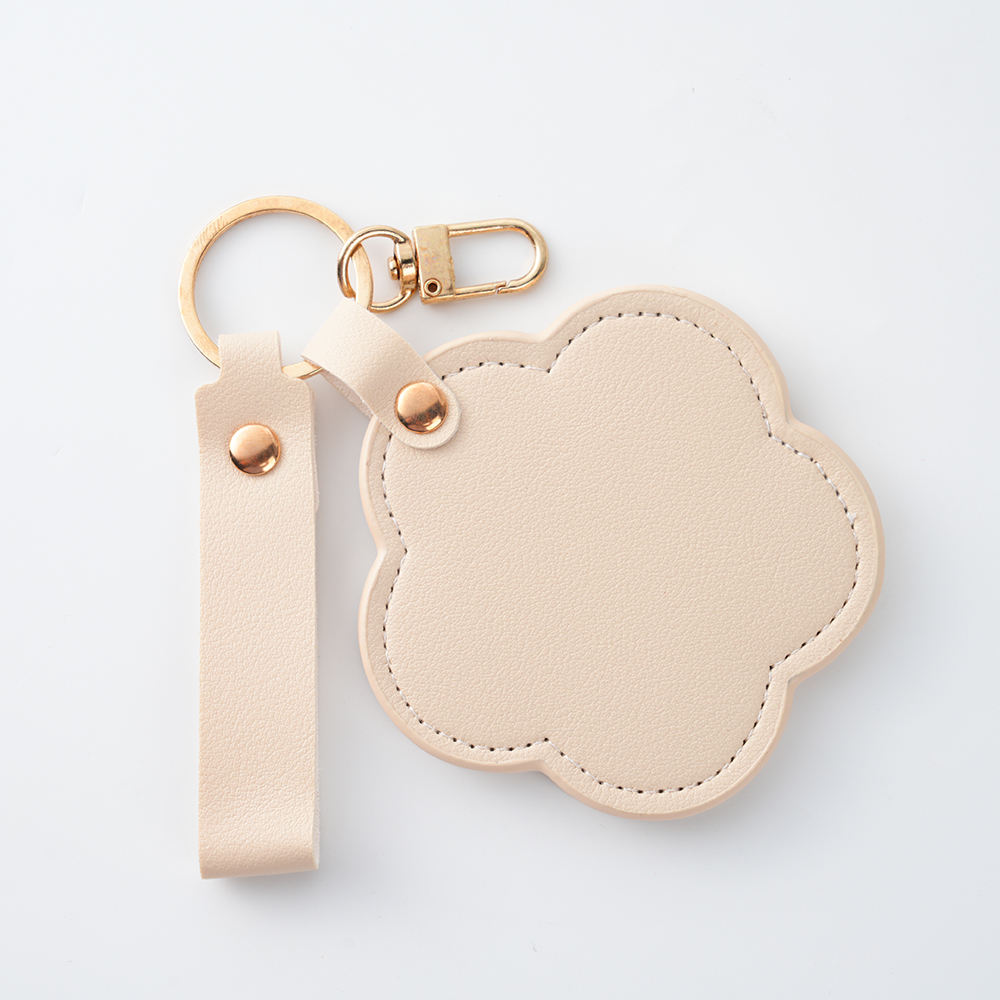 Beige-8*7.8cm
