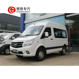 Fourgonnette utilitaire légère Foton Toano 2022 à toit surélevé, 2.5T Diesel 150ch 6AT, pneu arrière simple, Euro VI - Product Image 4