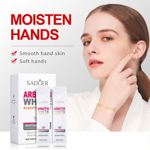 Vente en gros de soins personnels, <span class=keywords><strong>gel</strong></span> d'<span class=keywords><strong>aloe</strong></span> <span class=keywords><strong>vera</strong></span>, vitamine C, masque de nuit pour le visage à base de plantes, végétalien, adapté aux peaux mixtes - Product Image 3