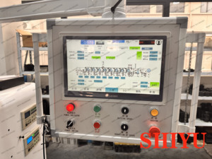 Fabrika satış yapışkanlı etiket xo so basın plakası yüksek hız ile BASKI MAKİNESİ Uv xo so BASKI MAKİNESİ - Product Image 2