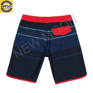 Custom Design Sublimation Printing Waterproof Pocket Board Shorts Wholesale Sun Protection <b>Mens</b> Swim <b>Trunks</b> Beach Shorts - Product Image 4