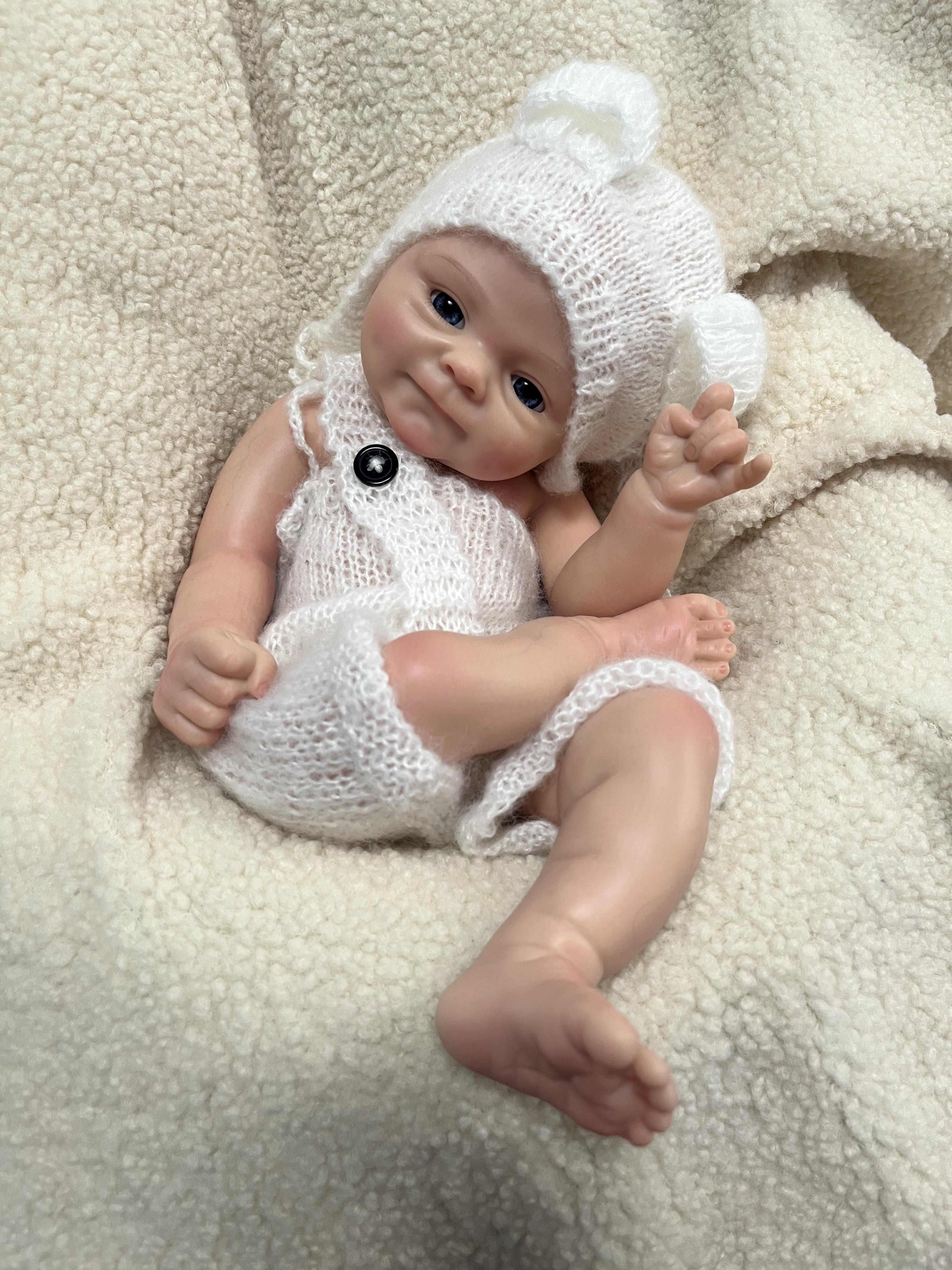 Chica de 16 pulgadas