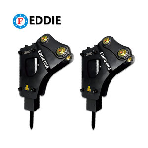 EDT400 Hydraulische Breaker 68 Mm Beitel Diameter Hydraulische Hamer SB40 - Product Image 3