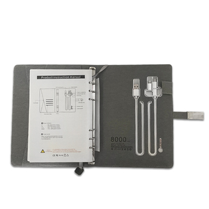 <span class=keywords><strong>Agenda</strong></span> Inteligente Lork Smart A5 2026 de Cuero - Banco de Energía de 8000mAh y Carga Inalámbrica - <span class=keywords><strong>Agenda</strong></span> Inteligente con Espiral - Product Image 4