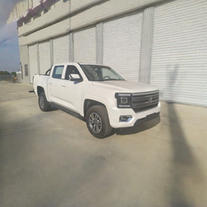Dépanneuse de camionnettes LHD/RHD pour les besoins d'assistance routière sur le marché mondial - Product Image 3