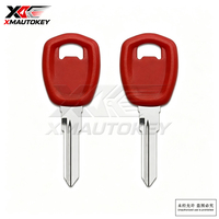 Nouvelle Clé de Moto Vierge à Lame Non Taillée pour Harley Davidson Dyna Street XG 500 XG 700 Street V-Rod XG750A