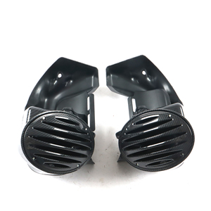 Carénage inférieur ventilée pour Harley Davidson, HD 6x9, ensemble de couvercle pour haut-parleur, nouveau style, 1993 — 2013 - Product Image 1