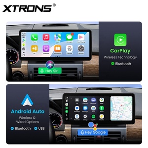 เครื่องเล่นมัลติมีเดียในรถยนต์ระบบแอนดรอยด์ขนาด 12.3 นิ้ว ยี่ห้อ XTRONS สำหรับรถเบนซ์ GLK X204 NTG4.0, รองรับ Wireless CarPlay และ Android Auto, หน้าจอ Nano Texture 2K - Product Image 6