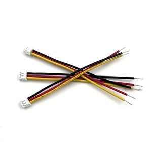 Kabel Harness Terminal YZCONN Factory OEM 2.0 2.54 1.25 Pin Pitch Jst Ph Xh Vh 2 3 4 5 6 7 Pin untuk Komunikasi - Product Image 4