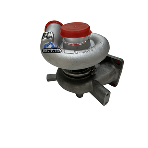 Turbocompresor Xpower 287-0049 2870049 para Motor C6.4, Piezas de Alto Rendimiento para Excavadora de Orugas, Maquinaria de Construcción, Color Negro - Product Image 1