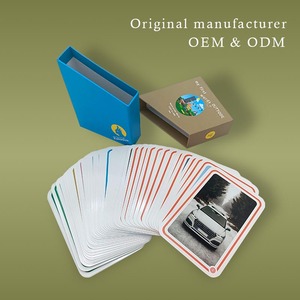 Trẻ em học tập Trò chơi giáo dục xây dựng vốn từ vựng và kỹ năng đọc 44 âm vị tùy chỉnh tiếng anh phát âm Flashcards - Product Image 3