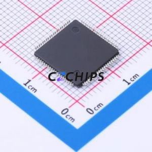 DSPIC33CH128MP508-I วงจรรวม TQFP-80ประมวลผลสัญญาณดิจิตอล (DSP/DSC) ของแท้และใหม่ - Product Image 2