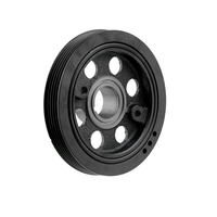 Poulie de vilebrequin pour Suzuki Grand Vitara 2.0 2005-2015 RKP/SU/009AB 12610-62G11
