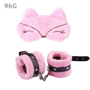 BDSM Bondage Fetish Slave Handcuffs & Ankle Cuffs Jouets sexuels érotiques pour adultes pour femmes Jeux de <span class=keywords><strong>couple</strong></span> Produits sexuels boutique dropshipping - Product Image 1