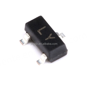 Transistor NPN 2SC2712 Silk Screen LY SOT-23 50V/150mA à montage en surface UMW - Product Image 1