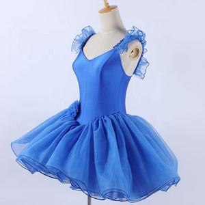 <span class=keywords><strong>De</strong></span> moda dulce y encantadora <span class=keywords><strong>ropa</strong></span> <span class=keywords><strong>de</strong></span> niños chica rendimiento pista <span class=keywords><strong>de</strong></span> baile traje - Product Image 2