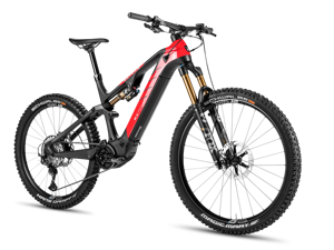 จักรยานเสือภูเขา Rotwildes R.X750 Pro จักรยานเสือภูเขาไฟฟ้า EMTB MTB ระบบกันสะเทือนเต็มรูปแบบ จักรยานเสือภูเขาแบบ Hardtail - Product Image 1