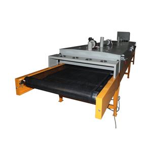 เครื่องอบแห้งอินฟราเรดอัตโนมัติ M-100750XIR สำหรับงานพิมพ์สกรีนเสื้อยืด รุ่นใหม่ สำหรับอุตสาหกรรมฟาร์ม - Product Image 3