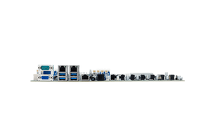 MU71-SU0 2nd/1st Gen In tel Xeon Scalable ATX <b>UP</b> Single Socket 2xSlim Sas for 8x sata3 Ports Server Motherboard - Product Image 2
