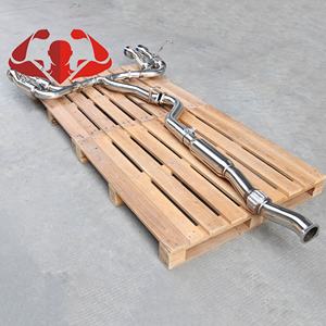 Escape Trasero <span class=keywords><strong>Invidia</strong></span> R400 Gemini de Una Sola Capa con Punta Cuádruple de Acero Inoxidable SS304 para Subaru WRX / STI 2015-2019 - Product Image 2