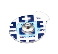 BSSY)Accessoires Capteurs musculaires Électrodes EMG de surface H124SG Covidien Lot de 6