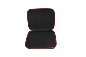 Étui de rangement carré personnalisé avec logo pour manette, écologique et portable, antichoc en EVA, grande capacité - Product Image 4