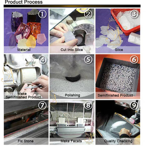 Venta Caliente: 500 Piezas/Paquete de Circonita Cúbica Sintética de Color Rosa Melee de 5A con Tratamiento Térmico, Circonita Cúbica Suelta - Product Image 6