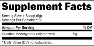 Créatine monohydratée en <span class=keywords><strong>poudre</strong></span> <span class=keywords><strong>pour</strong></span> adultes, flacon de 250 g, complément alimentaire de qualité alimentaire, force musculaire, énergie, non enceinte, <span class=keywords><strong>prendre</strong></span> 5 g - Product Image 2
