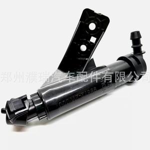 Buse de lave-phare Hyundai Santa Fe 98671-2W000 98672-2W000 Matériau composite mécanique - Product Image 2